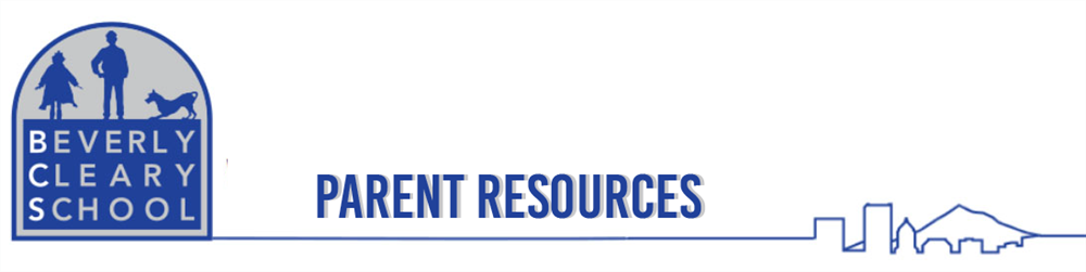 Parent Resources
